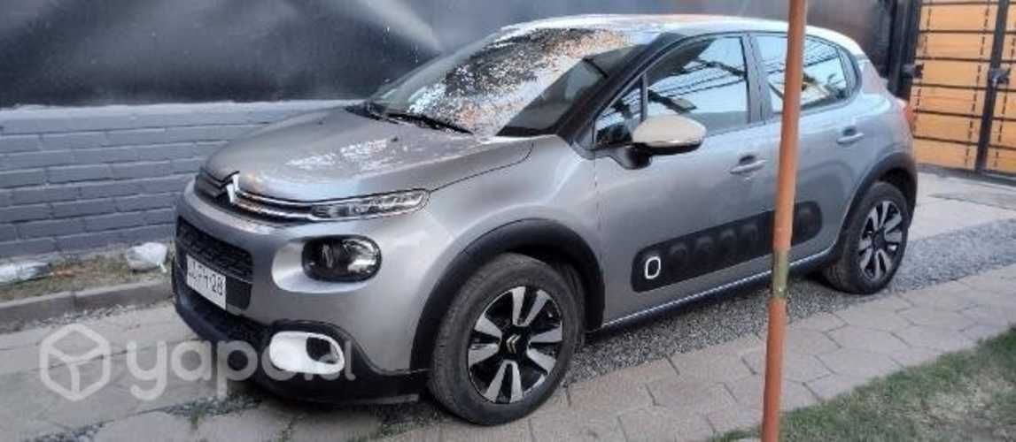 CITROEN C3 1.2 LTS HatchBack 5P T/M