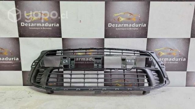 Rejilla Citroën C4 2008 a 2010 2.1