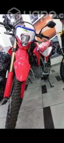 Crf 300 año 2023