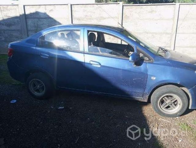 Chevrolet sail 20012