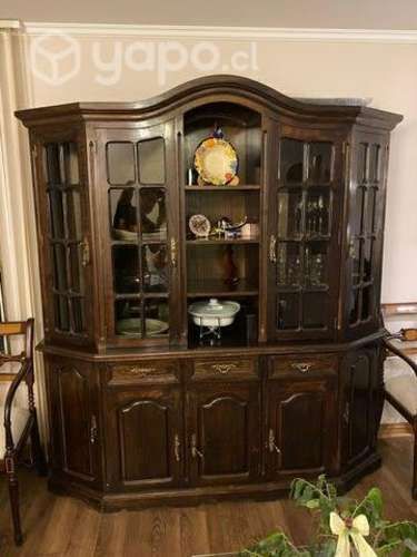 Mueble living comedor