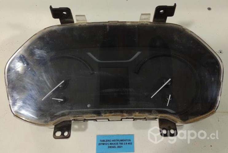 Tablero Instrumentos (DTM121) Maxus T60 2.8 2021