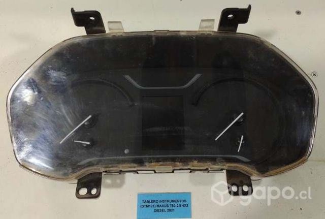 Tablero Instrumentos (DTM121) Maxus T60 2.8 2021