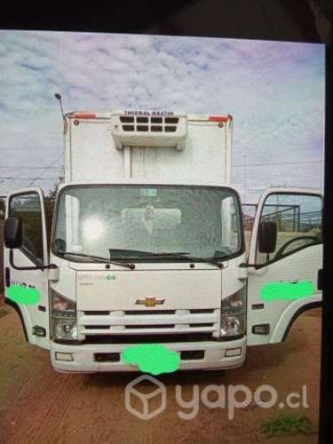 Camion chevrolet