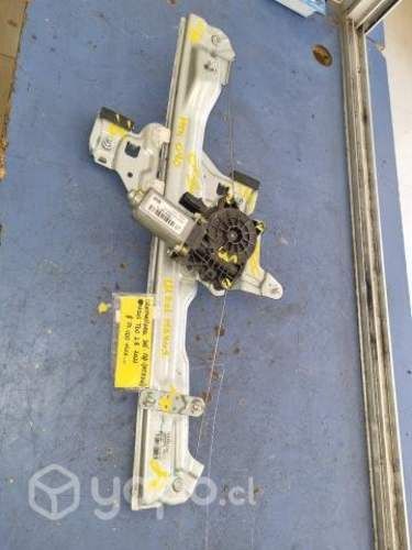 Cremallera delantera Izq (MTX040) Maxus T60 2021