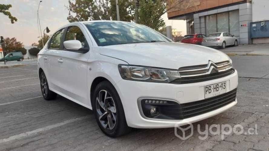 Citroen c-elysee 2021