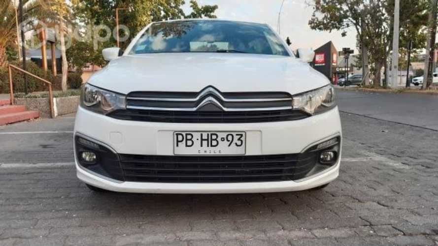 Citroen c-elysee 2021