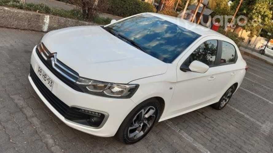 Citroen c-elysee 2021