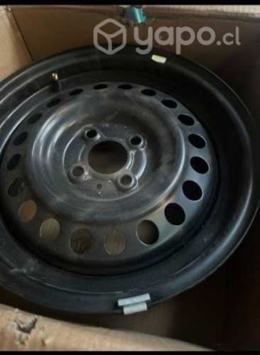 Llantas aro 15
