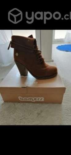Zapatos bamers