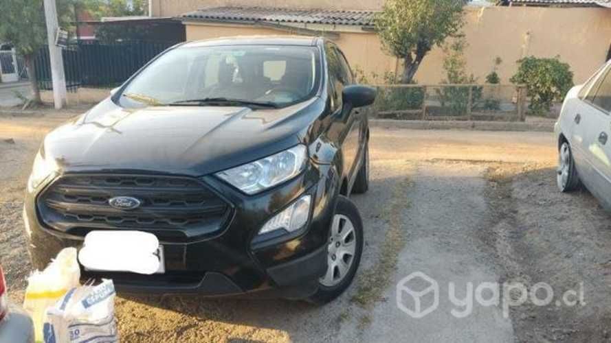 Auto Ford Ecosport