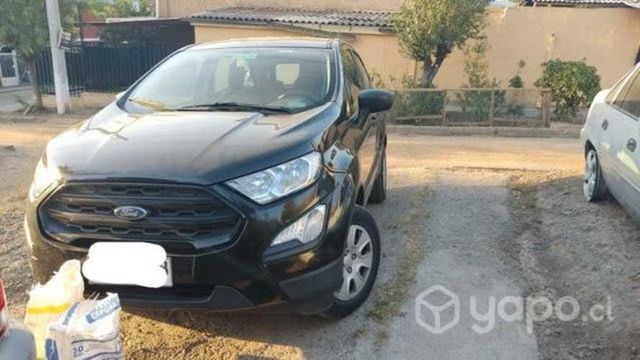 Auto Ford Ecosport
