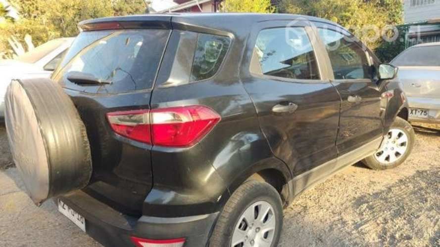 Auto Ford Ecosport
