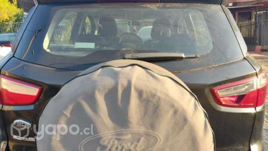 Auto Ford Ecosport