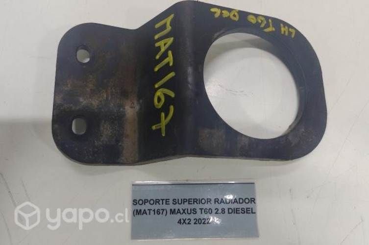 Soporte Super Radiador (MAT167) Maxus T60 2.8 2022