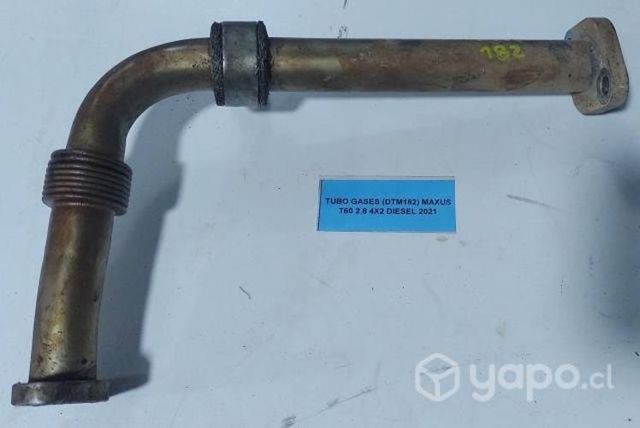 Tubo Gases (DTM182) Maxus T60 2.8 4x2 Diesel 2021