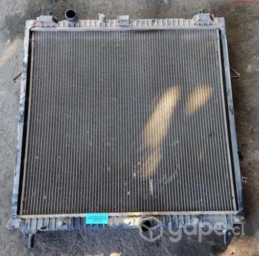 Radiador Agua Motor (DTM132) Maxus T60 2.8 2021