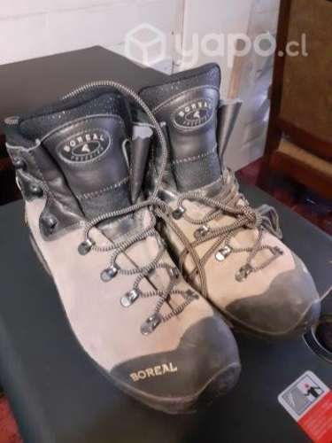 Zapatos Boreal (modelo Sherpa)