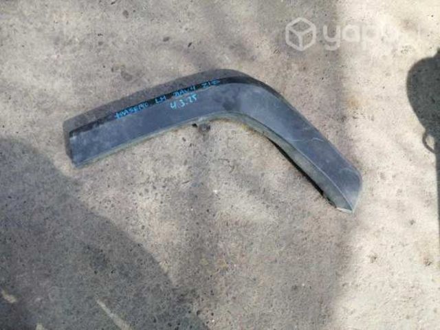 Moldura trasera izquierda toyota rav4 2021 orig