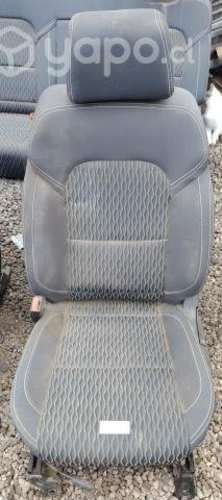 Juego Asientos Detalle Cabezal (MTD037) Maxus T60