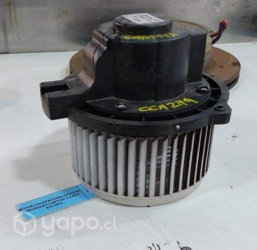 Motor Calefaccion (CCA279) Chevrolet Captiva 2.4 A