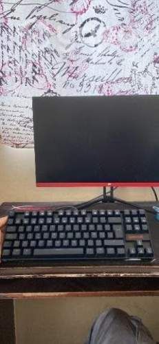 Teclado kumara k552 redragon