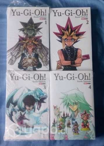 YU-GI-OH Mangas