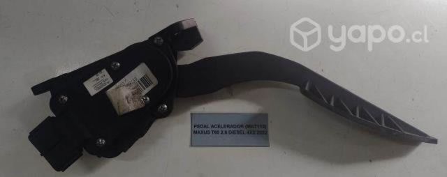 Pedal Acelerador (MAT112) Maxus T60 2.8 2022