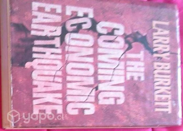 Libro en Ingles: The Coming Economic Earthquake, L