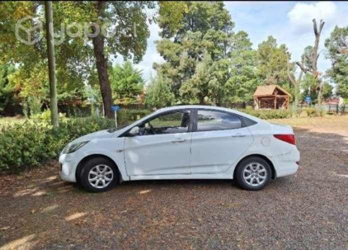 Vendo Hyundai accent año 2011