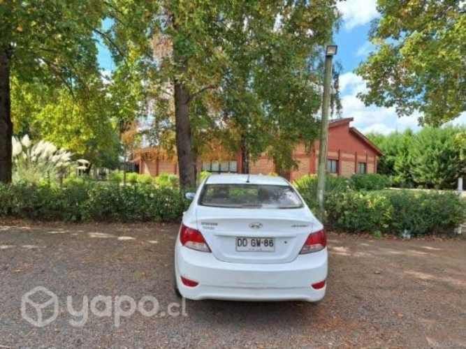 Vendo Hyundai accent año 2011