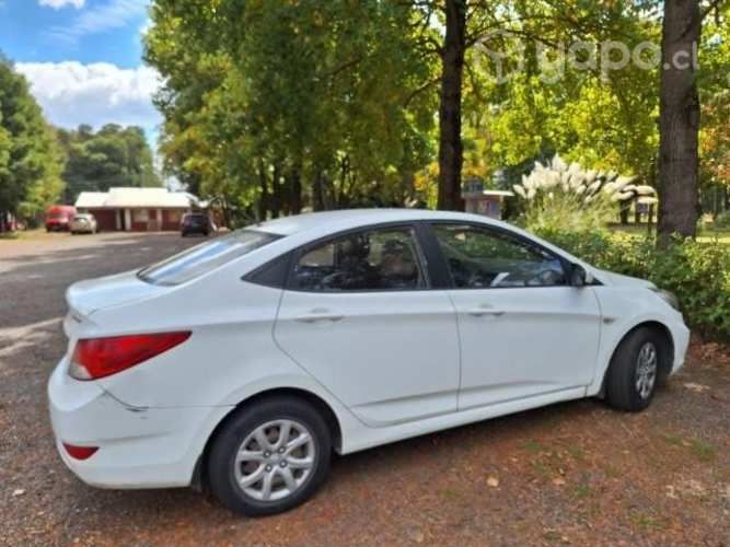 Vendo Hyundai accent año 2011