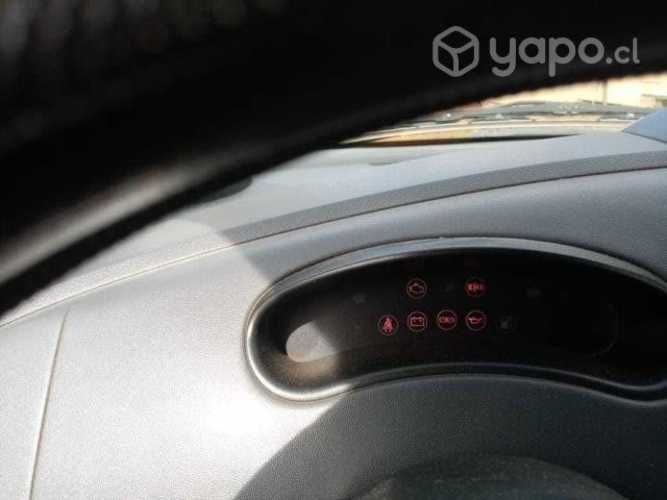 Chevrolet spark 2009