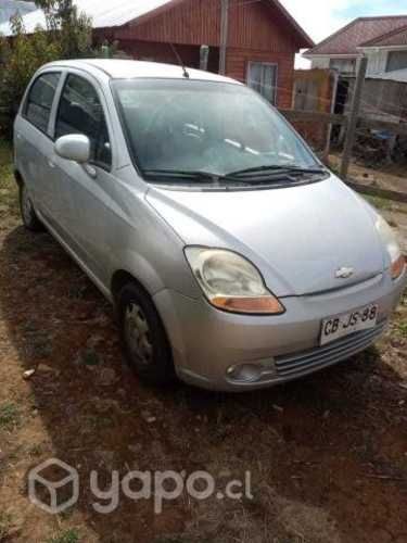 Chevrolet spark 2009