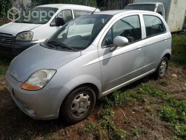 Chevrolet spark 2009