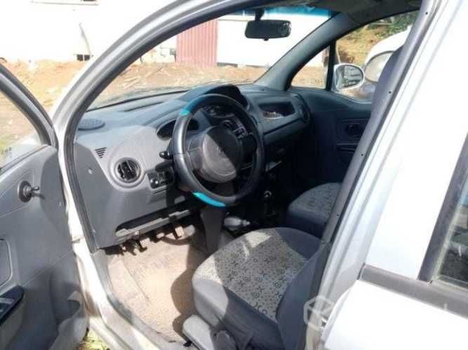 Chevrolet spark 2009