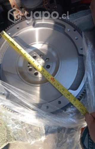 Volante motor npr 4.8