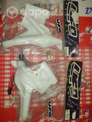 Cubre chasis. Xr. 600 250 del 89 al 95