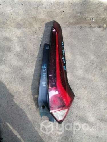 Foco derecho mg mg3 2018 con original