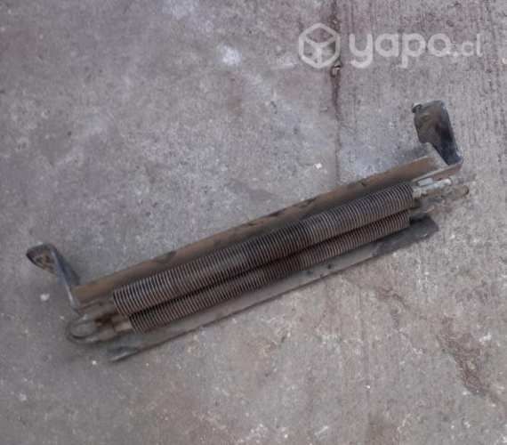 Enfriador petroleo chev. npr