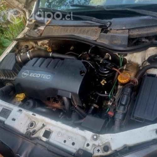 Chevrolet combo 1.3 diesel 2010