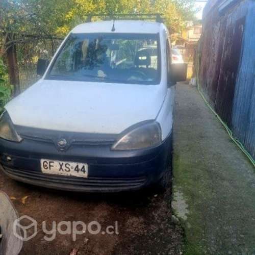 Chevrolet combo 1.3 diesel 2010