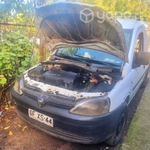 Chevrolet combo 1.3 diesel 2010