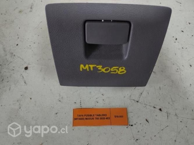 Tapa Fusible Tablero (MT3058) Maxus T60 2020 4x2
