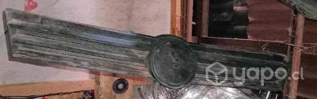 Máscara volkswagen golf g6