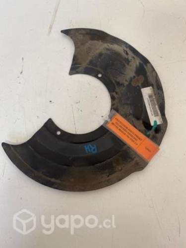 Proteccion disco freno del der (MT149) Maxus T60 2