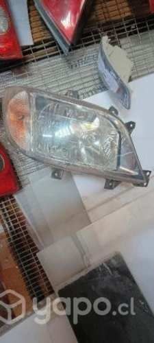 Foco mercedes ben sprinter