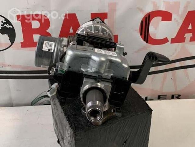 Eje de Columna de dirección SKODA SCALA HB 1.5 AUT