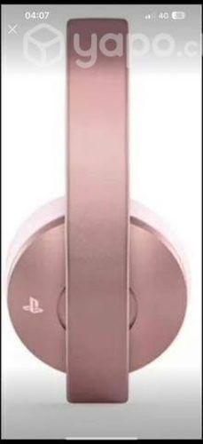 Audífonos Play station