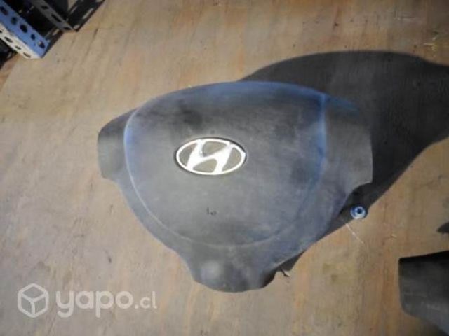 Hyundai i10 2012 tapa volante manubrio bocina env